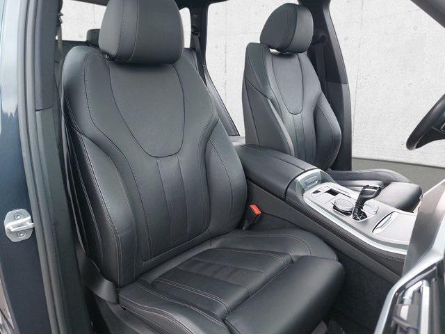 used 2021 BMW X5 car, priced at $37,588