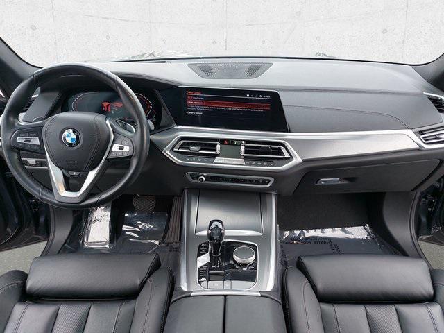used 2021 BMW X5 car, priced at $37,588