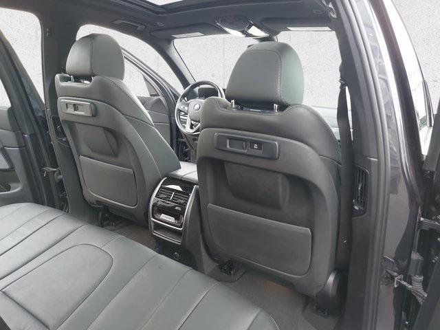 used 2021 BMW X5 car, priced at $37,588