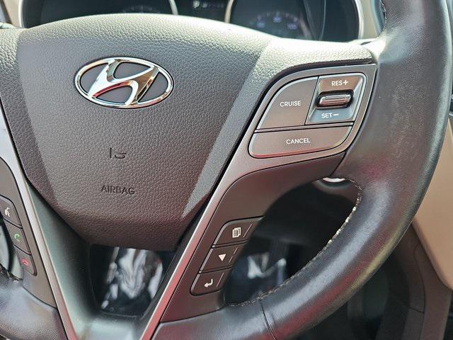 used 2017 Hyundai Santa Fe Sport car, priced at $15,988