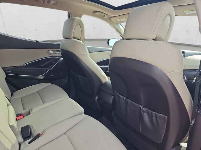 used 2017 Hyundai Santa Fe Sport car, priced at $15,988