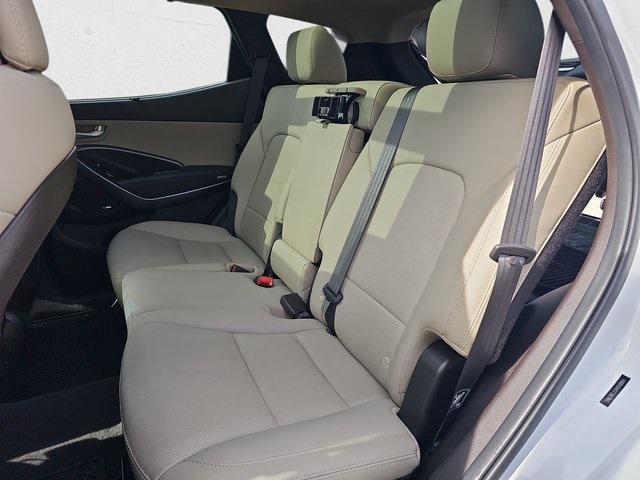 used 2017 Hyundai Santa Fe Sport car, priced at $15,988