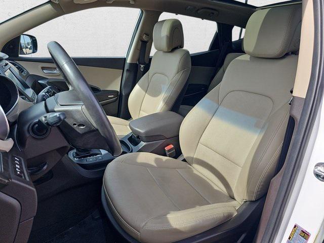 used 2017 Hyundai Santa Fe Sport car, priced at $15,988