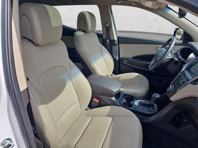 used 2017 Hyundai Santa Fe Sport car, priced at $15,988