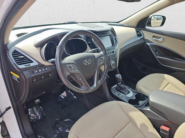 used 2017 Hyundai Santa Fe Sport car, priced at $15,988