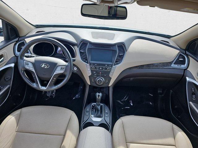used 2017 Hyundai Santa Fe Sport car, priced at $15,988