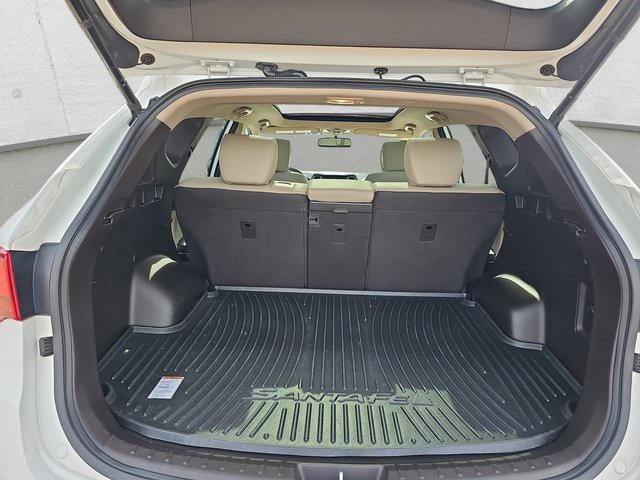 used 2017 Hyundai Santa Fe Sport car, priced at $15,988