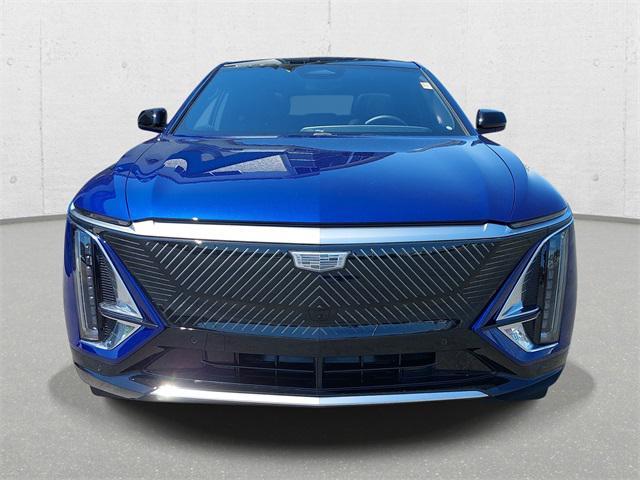 new 2024 Cadillac LYRIQ car, priced at $74,195