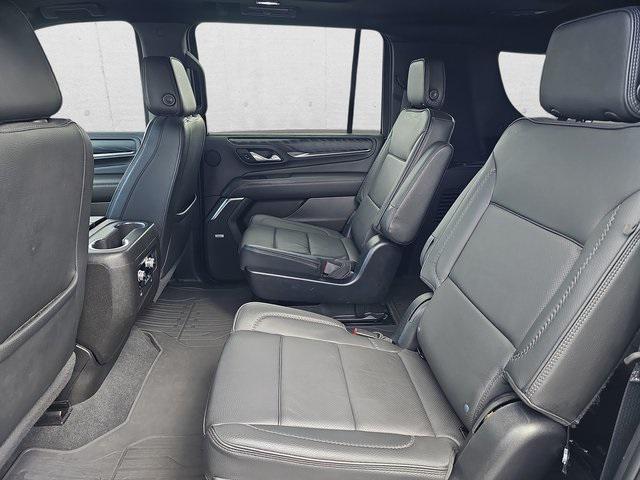 used 2023 GMC Yukon XL car, priced at $62,540