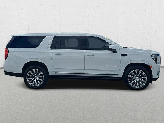 used 2023 GMC Yukon XL car, priced at $62,540
