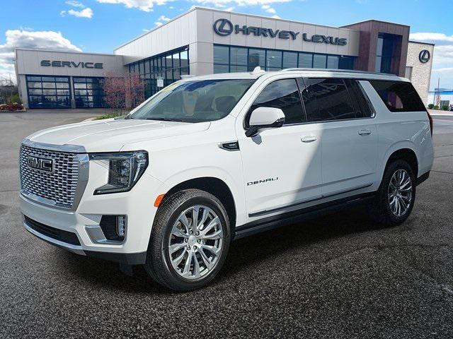 used 2023 GMC Yukon XL car, priced at $62,540