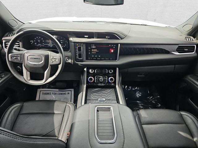 used 2023 GMC Yukon XL car, priced at $62,540