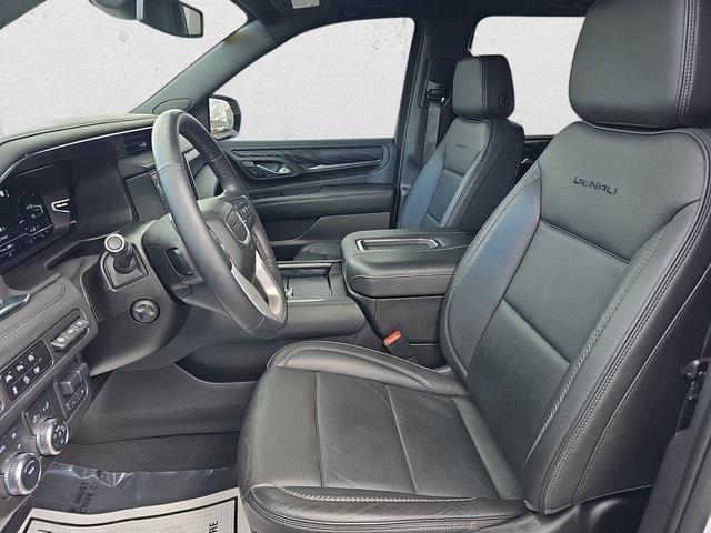 used 2023 GMC Yukon XL car, priced at $62,540
