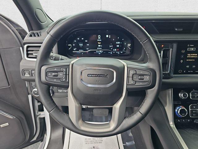 used 2023 GMC Yukon XL car, priced at $62,540