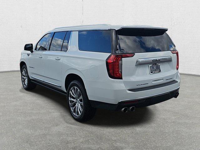 used 2023 GMC Yukon XL car, priced at $62,540