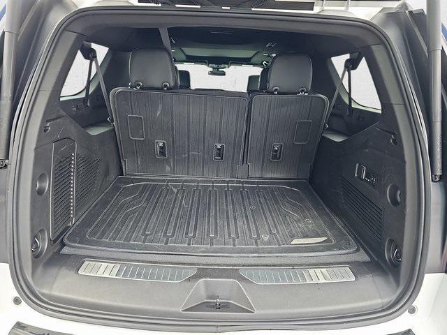 used 2023 GMC Yukon XL car, priced at $62,540