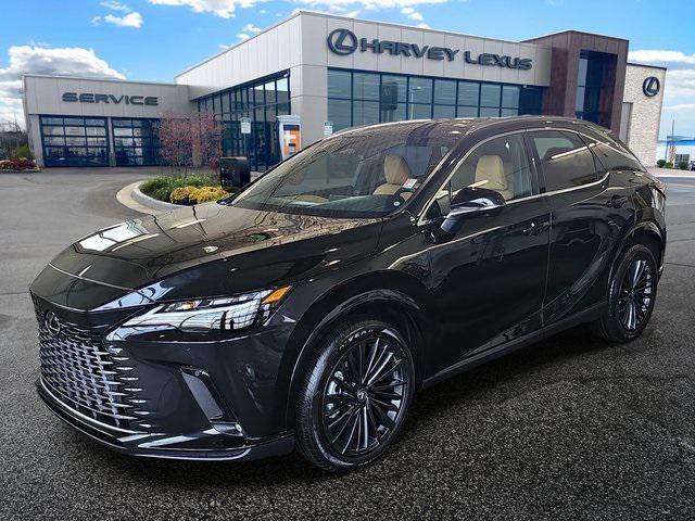 new 2025 Lexus RX 350 car, priced at $58,790