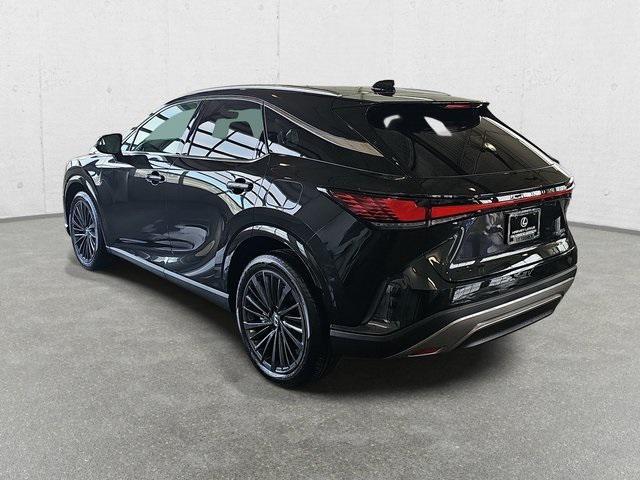 new 2025 Lexus RX 350 car, priced at $58,790