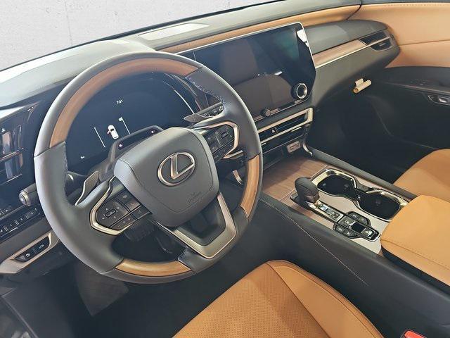 new 2025 Lexus RX 350 car, priced at $58,790