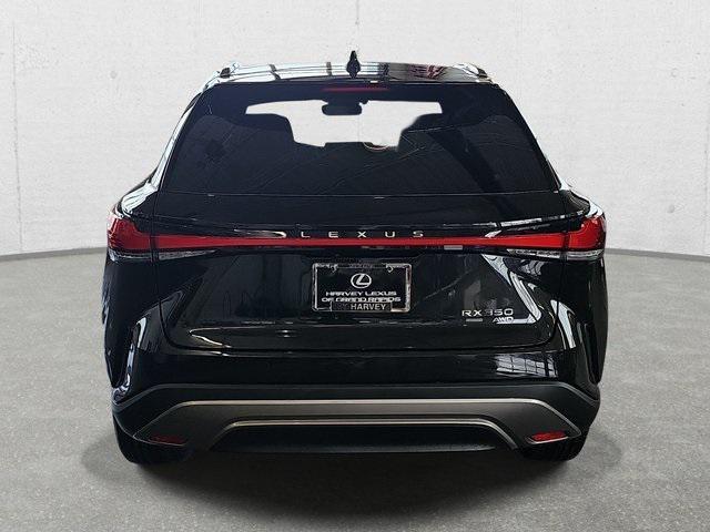 new 2025 Lexus RX 350 car, priced at $58,790