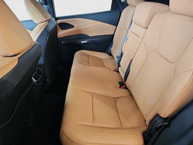 new 2025 Lexus RX 350 car, priced at $58,790