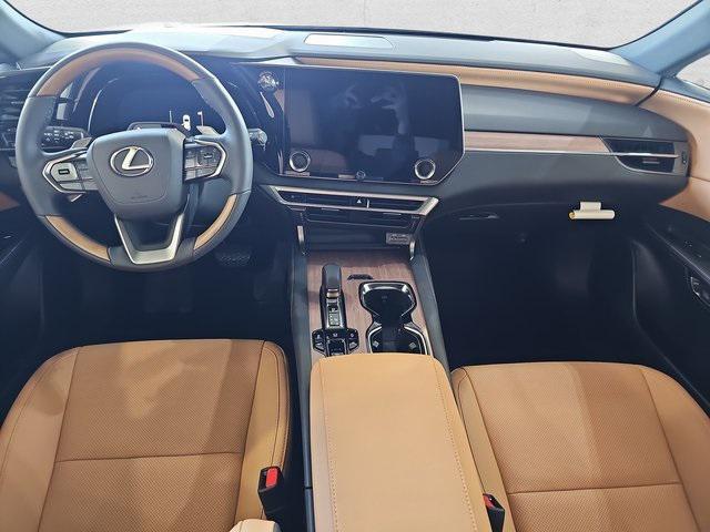 new 2025 Lexus RX 350 car, priced at $58,790