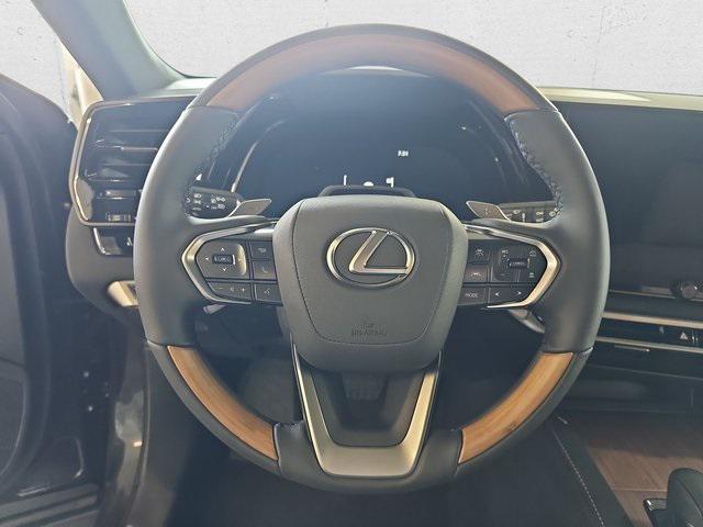 new 2025 Lexus RX 350 car, priced at $58,790