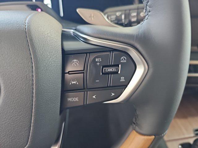 new 2025 Lexus RX 350 car, priced at $58,790