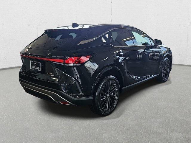 new 2025 Lexus RX 350 car, priced at $58,790
