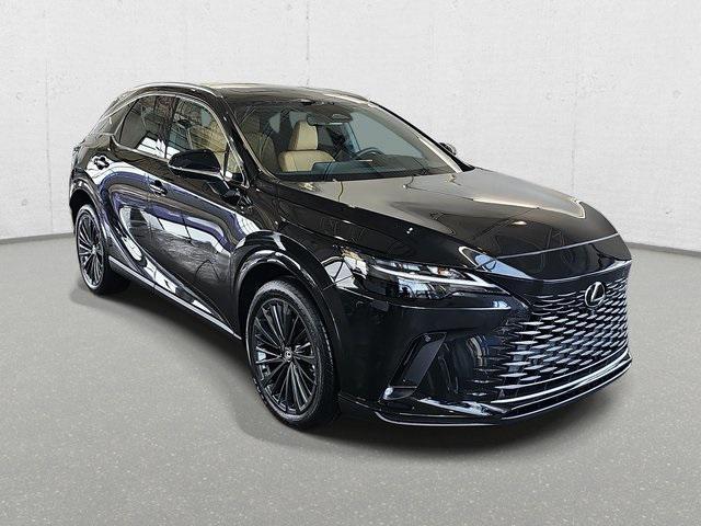 new 2025 Lexus RX 350 car, priced at $58,790