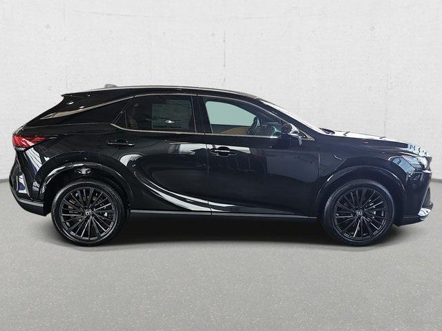 new 2025 Lexus RX 350 car, priced at $58,790