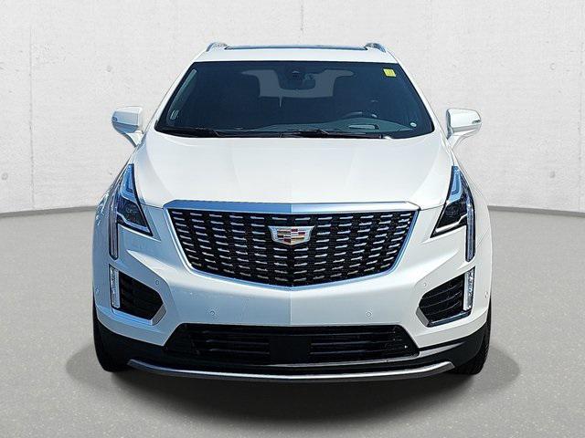 new 2025 Cadillac XT5 car, priced at $61,460