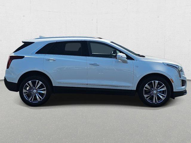 new 2025 Cadillac XT5 car, priced at $61,460