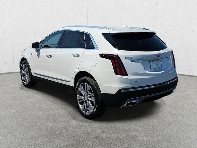 new 2025 Cadillac XT5 car, priced at $61,460