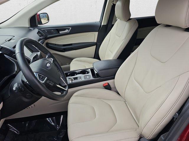 used 2019 Ford Edge car, priced at $16,983