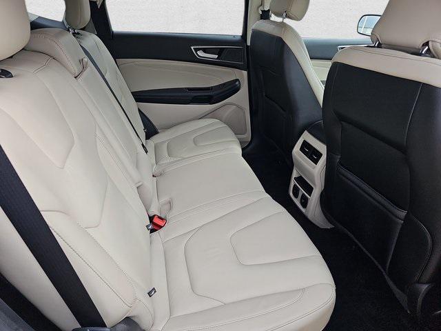used 2019 Ford Edge car, priced at $16,983