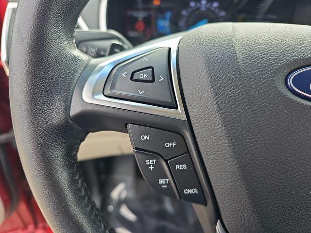 used 2019 Ford Edge car, priced at $16,983