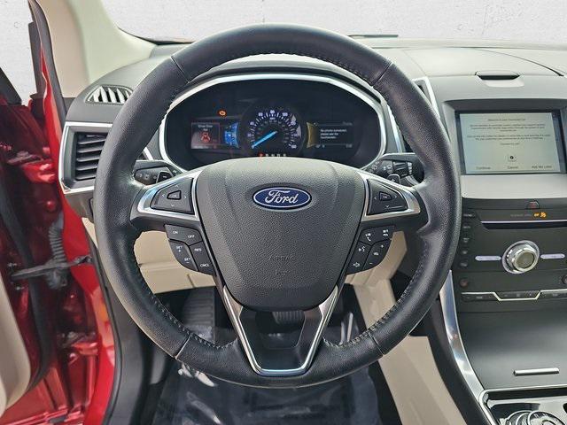 used 2019 Ford Edge car, priced at $16,983