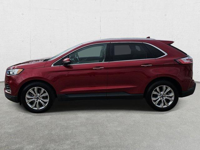used 2019 Ford Edge car, priced at $16,983