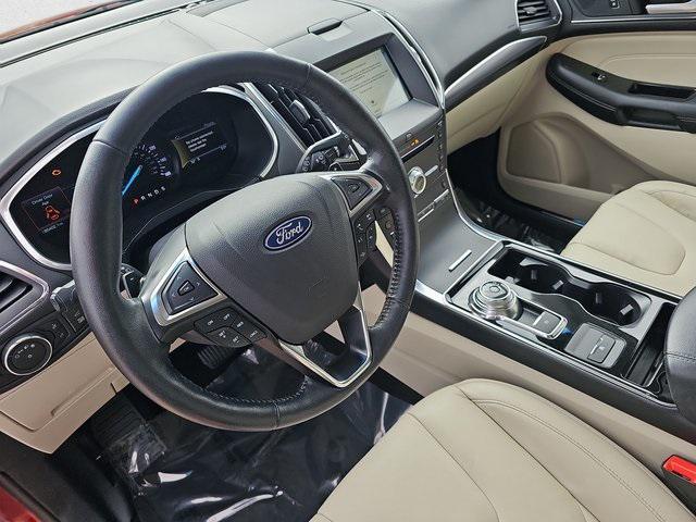 used 2019 Ford Edge car, priced at $16,983