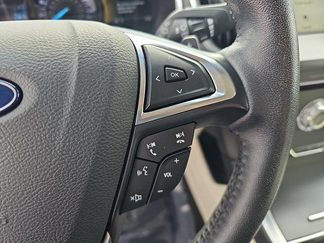 used 2019 Ford Edge car, priced at $16,983