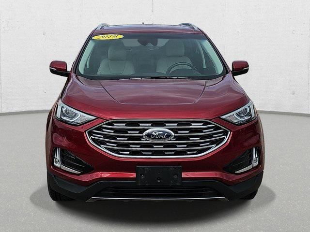 used 2019 Ford Edge car, priced at $16,983