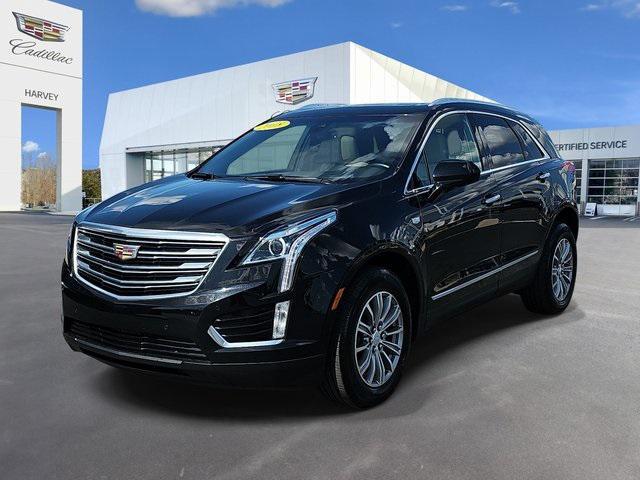 used 2018 Cadillac XT5 car, priced at $23,988