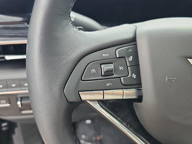 used 2022 Cadillac Escalade car, priced at $74,994