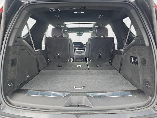 used 2022 Cadillac Escalade car, priced at $74,994