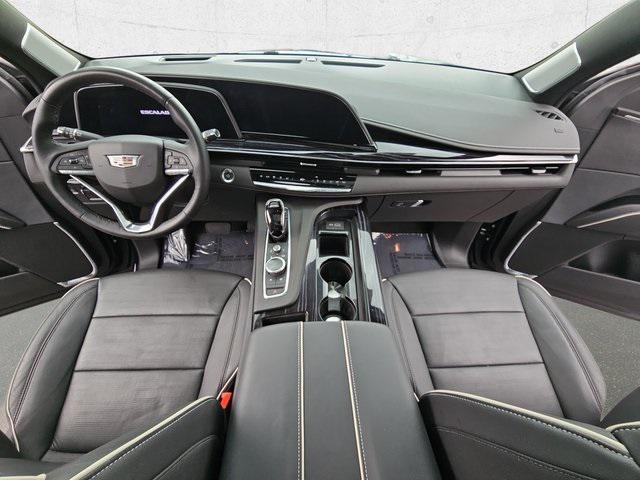 used 2022 Cadillac Escalade car, priced at $74,994