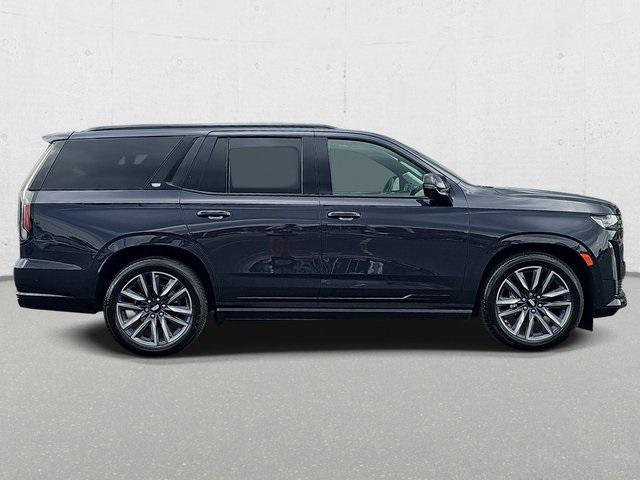 used 2022 Cadillac Escalade car, priced at $74,994