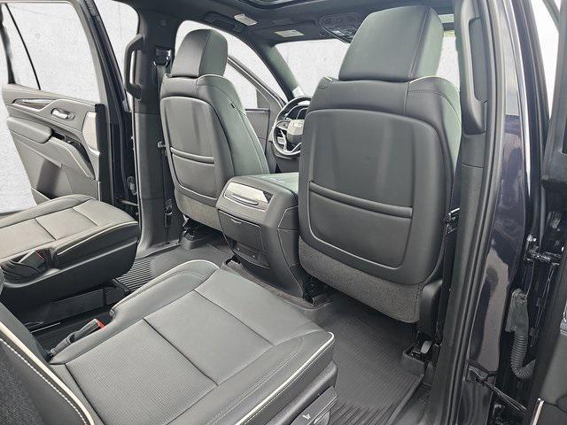 used 2022 Cadillac Escalade car, priced at $74,994