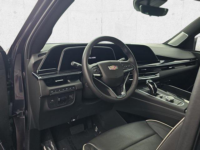 used 2022 Cadillac Escalade car, priced at $74,994