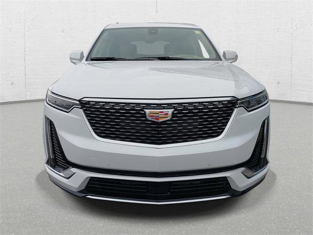 new 2025 Cadillac XT6 car, priced at $74,615